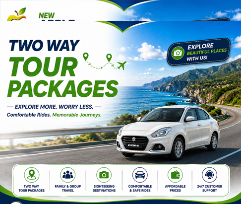 Two way cab service
