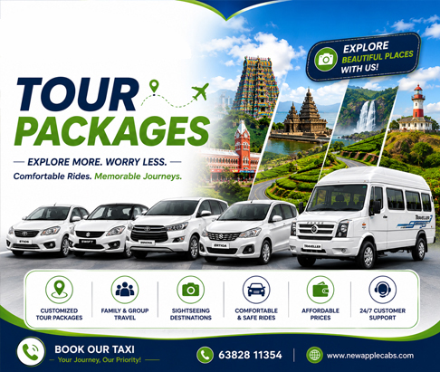 Tour packages
